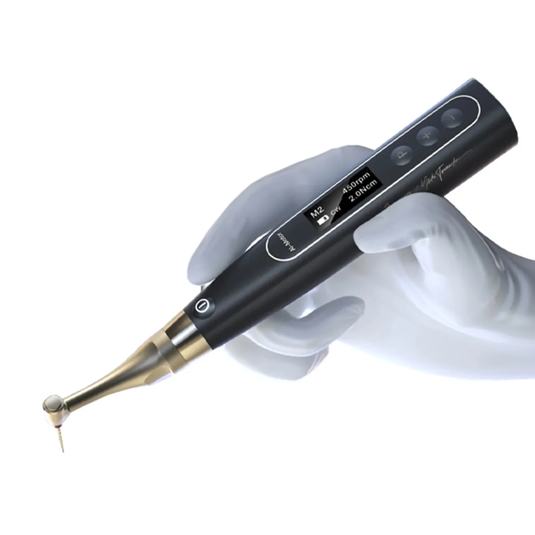 Woodpecker Ai - Motor Endomotor With Apex Locator - Dentalstall India Woodpecker Ai - Motor Endomotor With Apex Locator - Dentalstall India