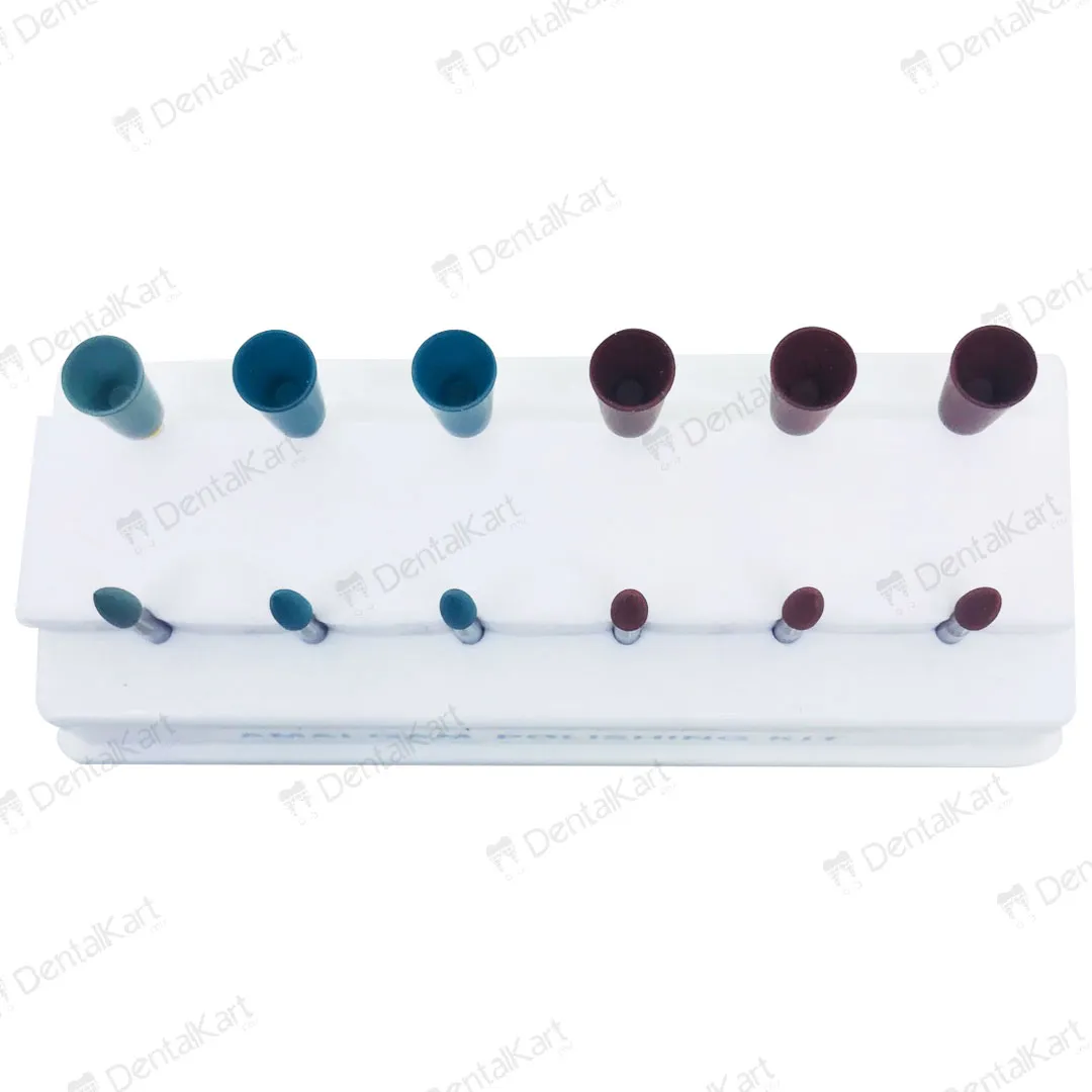 Shofu Amalgam Polishing Kit Fg/Ca - Dentalstall India Shofu Amalgam Polishing Kit Fg/Ca - Dentalstall India