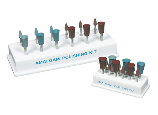 Shofu Amalgam Polishing Kit Fg/Ca - Dentalstall India Shofu Amalgam Polishing Kit Fg/Ca - Dentalstall India