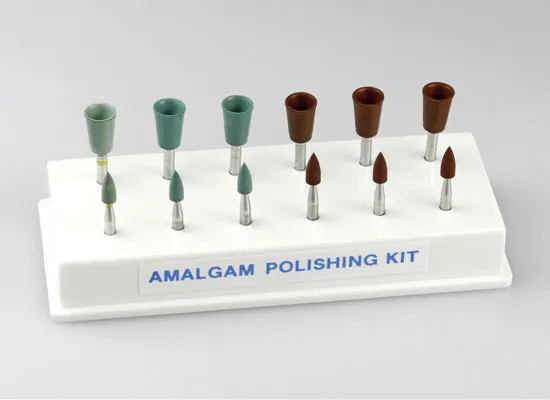 Shofu Amalgam Polishing Kit Fg/Ca - Dentalstall India Shofu Amalgam Polishing Kit Fg/Ca - Dentalstall India