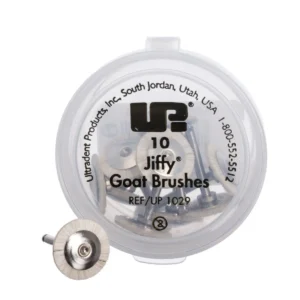 Ultradent Jiffy Goat Hair Brushes (1029) - Dentalstall India Ultradent Jiffy Goat Hair Brushes (1029) - Dentalstall India