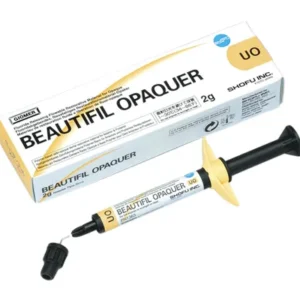 Shofu Beautifil Opaquer - UO - Dentalstall India Shofu Beautifil Opaquer - UO - Dentalstall India