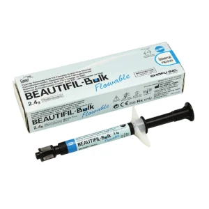Shofu Beautifil Bulk Flowable Composite - Dentalstall India Shofu Beautifil Bulk Flowable Composite - Dentalstall India