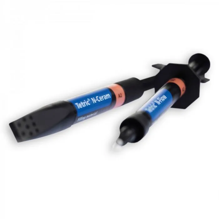 Ivoclar Tetric N Ceram Composite Kit & Refills - Dentalstall India Ivoclar Tetric N Ceram Composite Kit & Refills - Dentalstall India