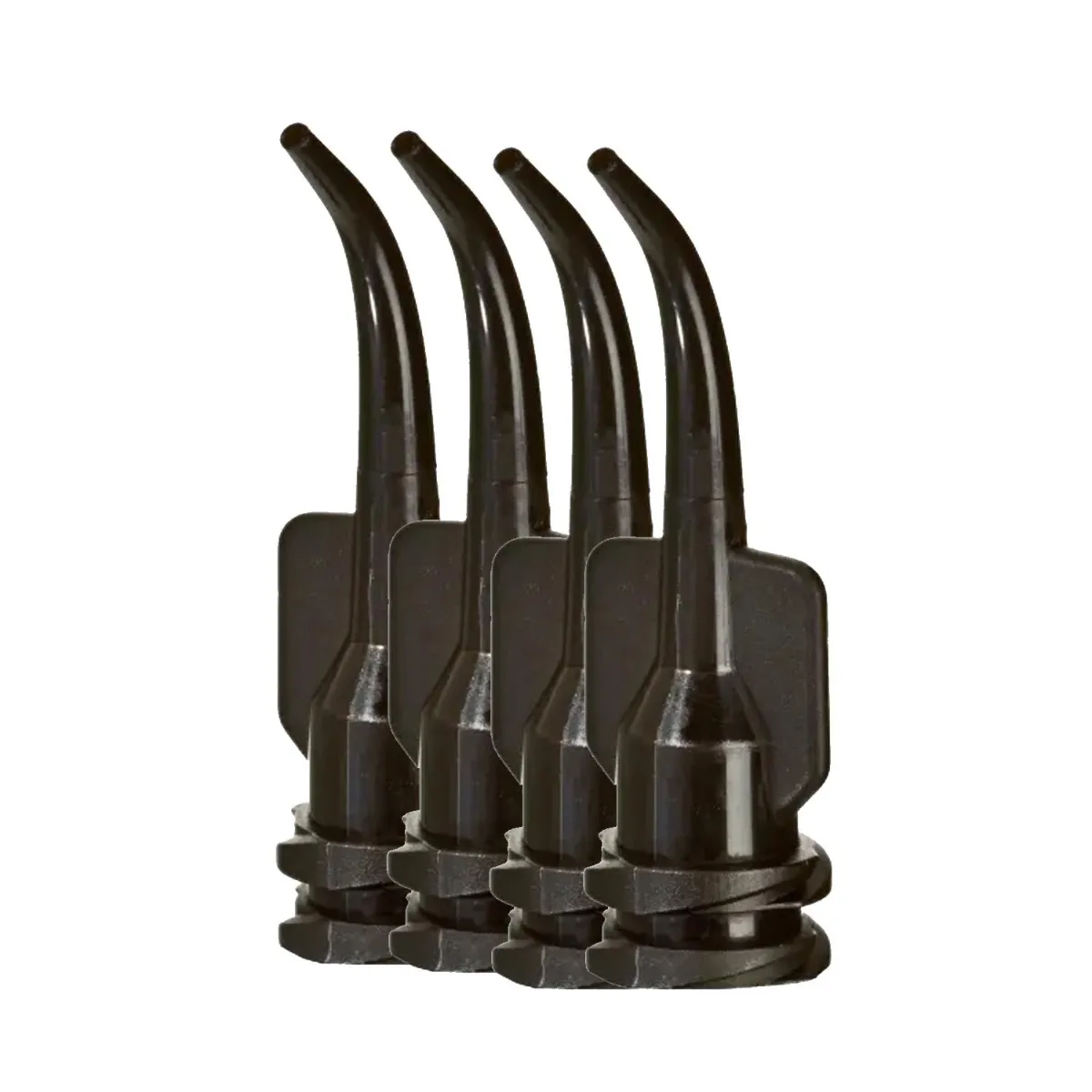 Ultradent Black Mini Tips Pack of 20 # 196 - Dentalstall India Ultradent Black Mini Tips Pack of 20 # 196 - Dentalstall India