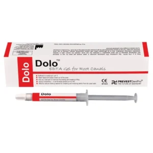 Prevest Dolo Endogel Edta Trial Pack (40002) - Dentalstall India