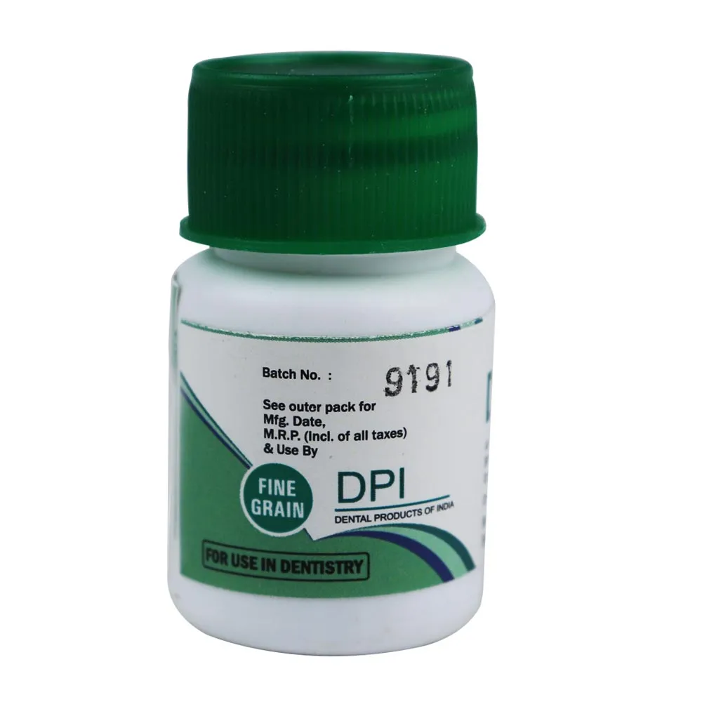 Dpi Fine Grain Dental Silver Alloy - Dentalstall India Dpi Fine Grain Dental Silver Alloy - Dentalstall India