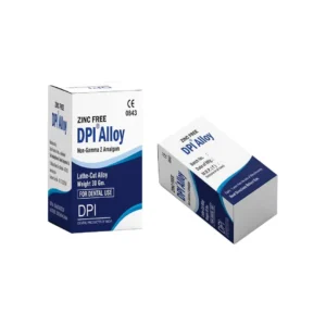 Dpi Dental Amalgam Alloy-Non-Gamma 2 - Dentalstall India Dpi Dental Amalgam Alloy-Non-Gamma 2 - Dentalstall India