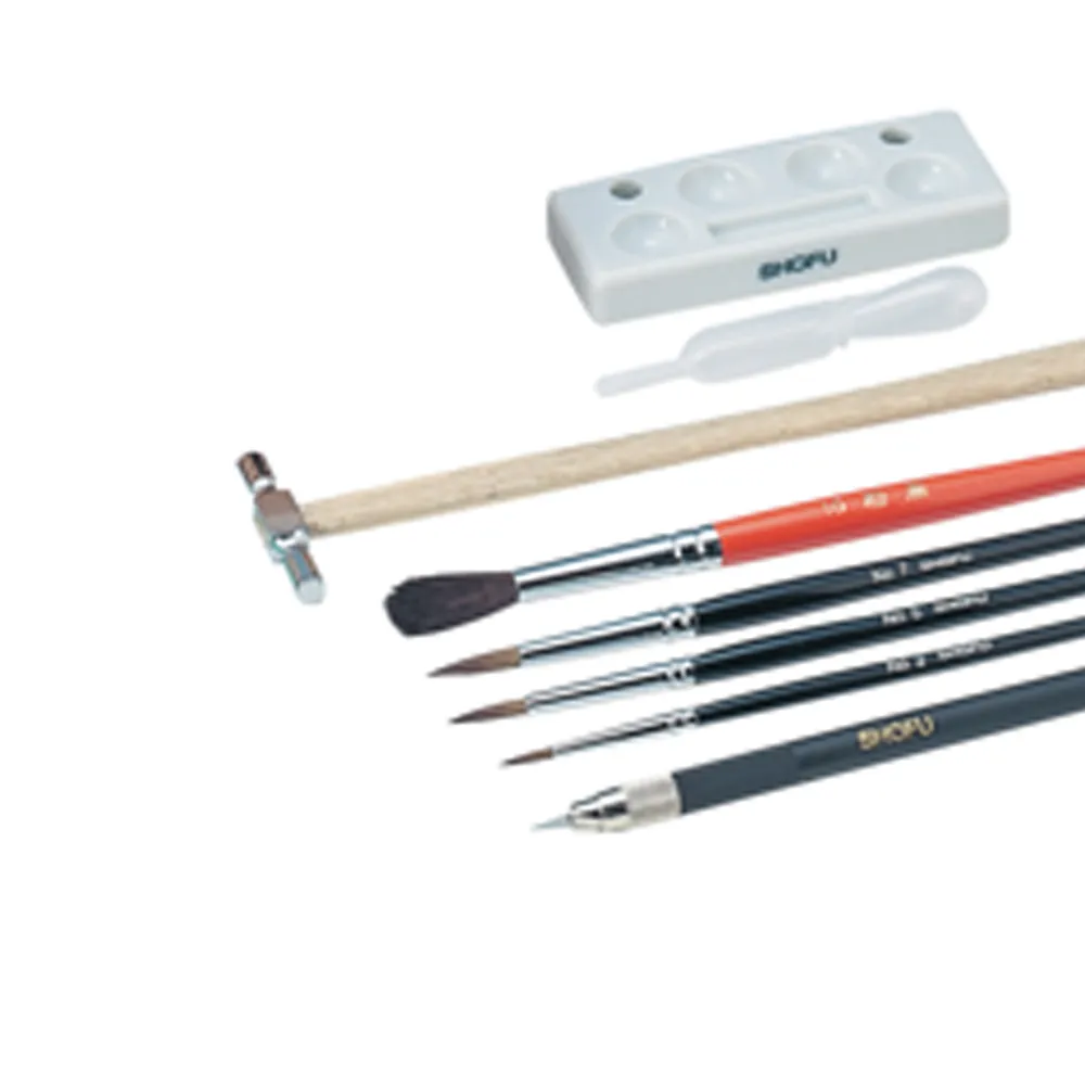 Shofu Porcelain Instruments Kit - Dentalstall India Shofu Porcelain Instruments Kit - Dentalstall India