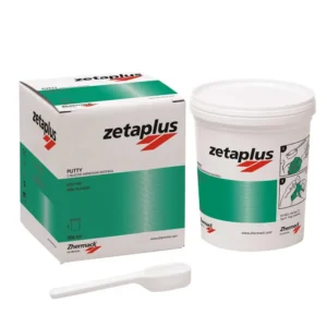 Zhermack Zetaplus C Silicone Impression Material - Putty - 900Ml Base Only - Dentalstall India Zhermack Zetaplus C Silicone Impression Material - Putty - 900Ml Base Only - Dentalstall India