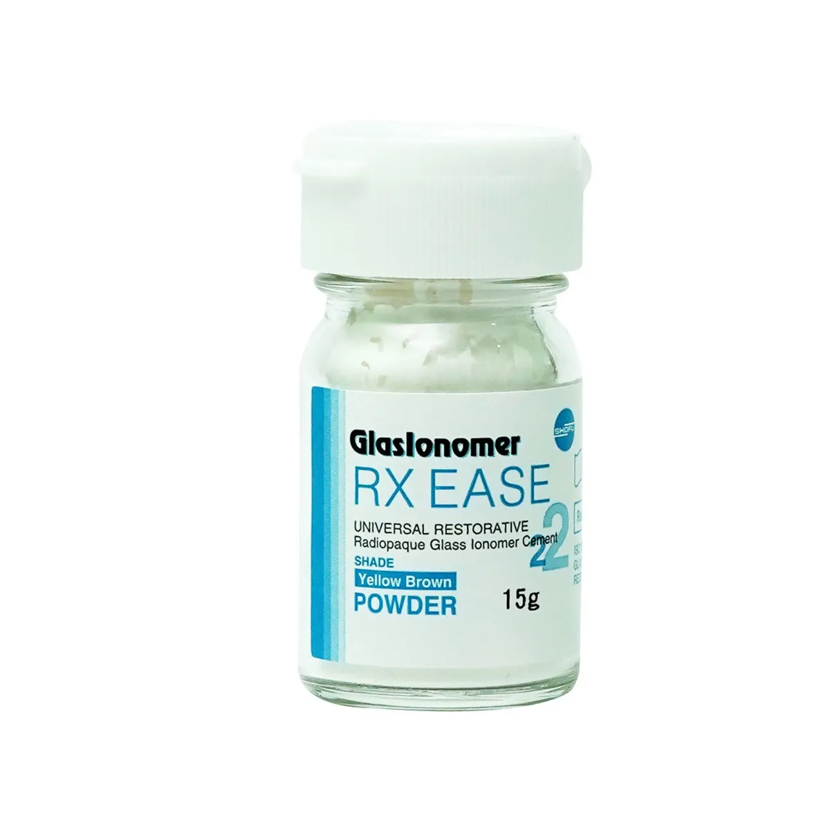Shofu Glasionomer RX Ease Set GIC - Dentalstall India Shofu Glasionomer RX Ease Set GIC - Dentalstall India