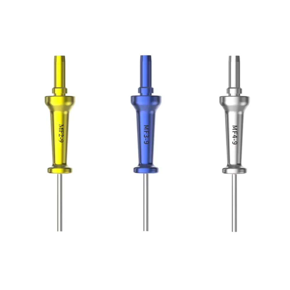 Woodpecker LX16 Diode Laser Tips (Pack of 3) - Dentalstall India Woodpecker LX16 Diode Laser Tips (Pack of 3) - Dentalstall India