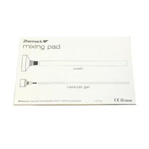 Zhermack Mixing Pad For Light Body Tubes - Dentalstall India Zhermack Mixing Pad For Light Body Tubes - Dentalstall India