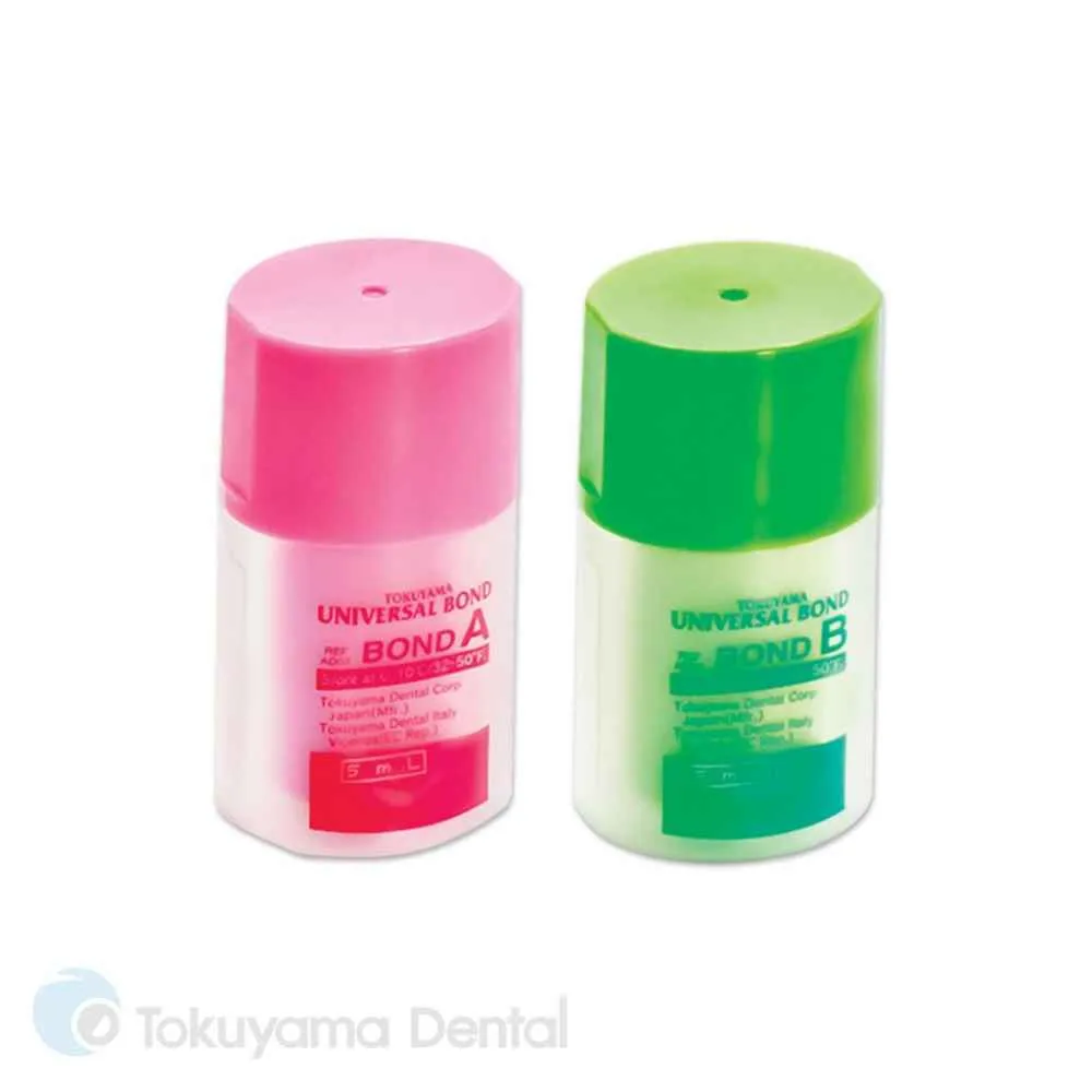 Tokuyama Palfique Universal Bond Kit - Dentalstall India Tokuyama Palfique Universal Bond Kit - Dentalstall India