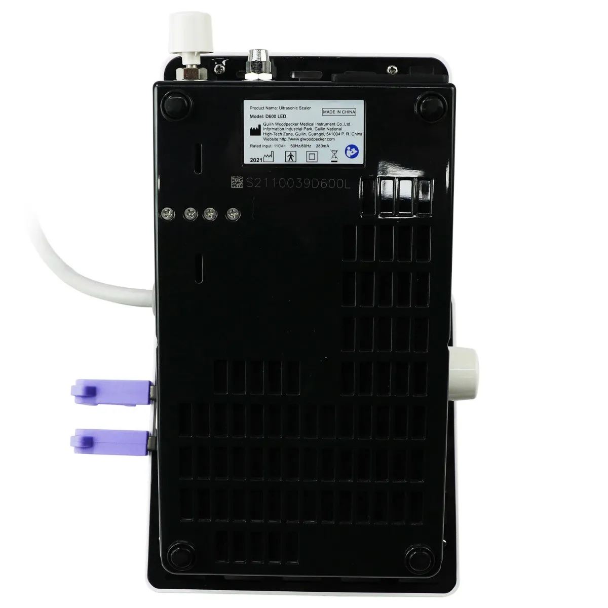Woodpecker D600 LED Ultrasonic Scaler - Dentalstall India Woodpecker D600 LED Ultrasonic Scaler - Dentalstall India
