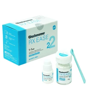 Shofu Glasionomer RX Ease Set GIC - Dentalstall India Shofu Glasionomer RX Ease Set GIC - Dentalstall India