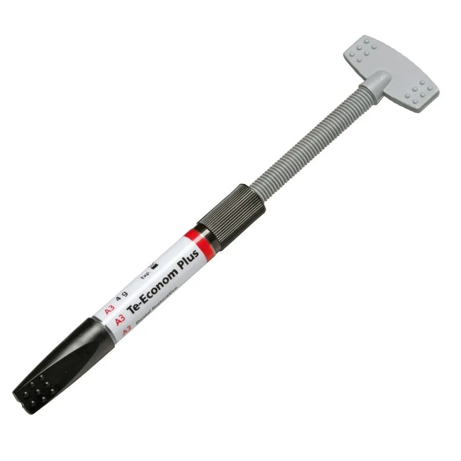 Ivoclar Te-Econom Plus Composite Refill - Dentalstall India Ivoclar Te-Econom Plus Composite Refill - Dentalstall India