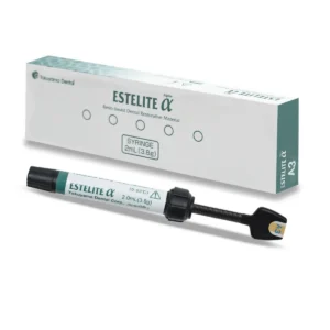 Tokuyama Estelite Alpha Syringe Refill - Dentalstall India Tokuyama Estelite Alpha Syringe Refill - Dentalstall India