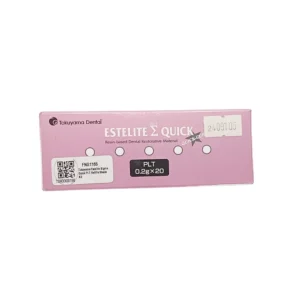 Tokuyama Estelite Sigma Quick PLT - Refills - Dentalstall India Tokuyama Estelite Sigma Quick PLT - Refills - Dentalstall India