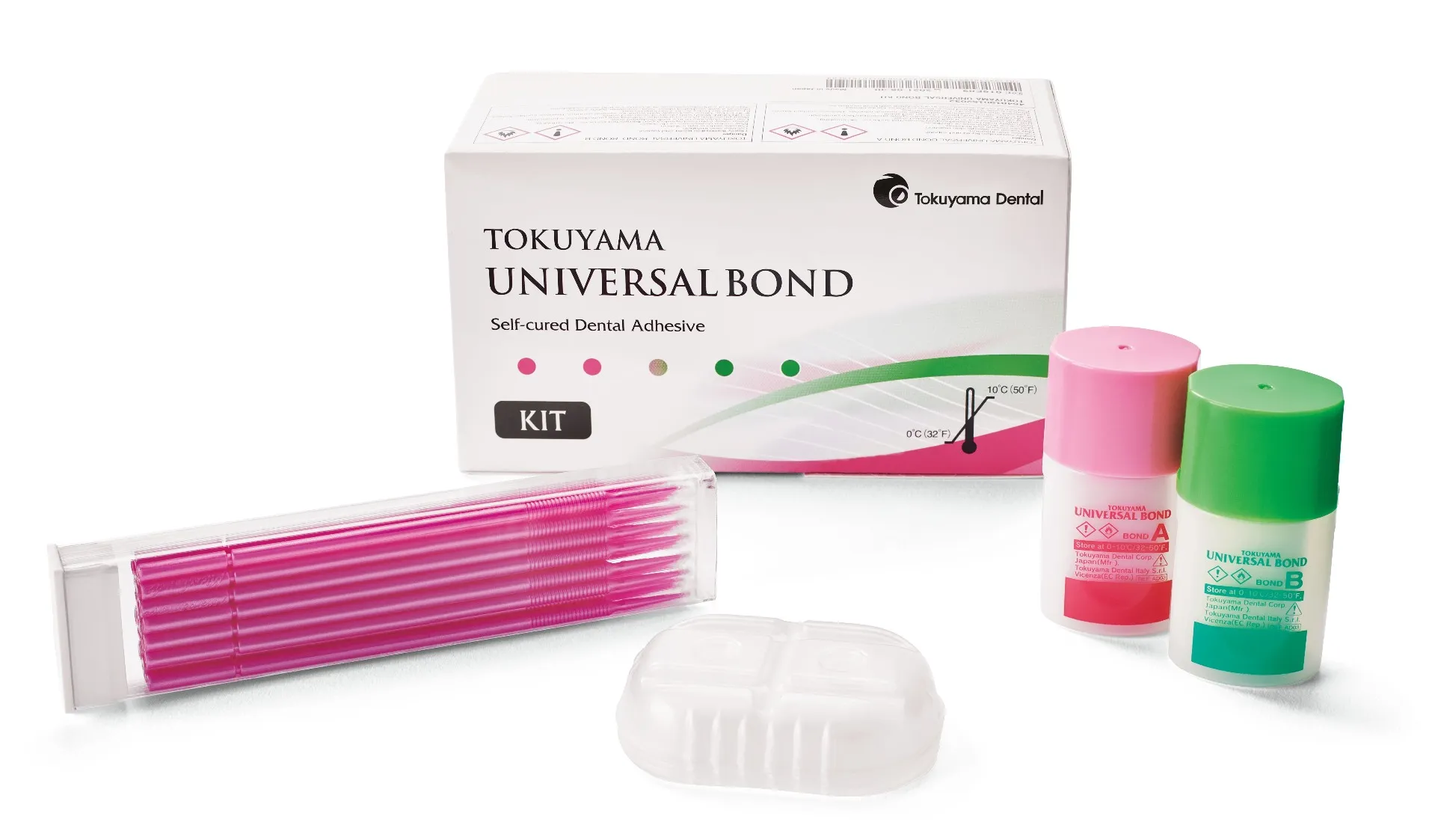 Tokuyama Palfique Universal Bond Kit - Dentalstall India Tokuyama Palfique Universal Bond Kit - Dentalstall India