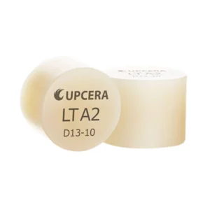 Upcera UP Press Lithium Disilicate Glass Ceramic Ingots - Dentalstall India