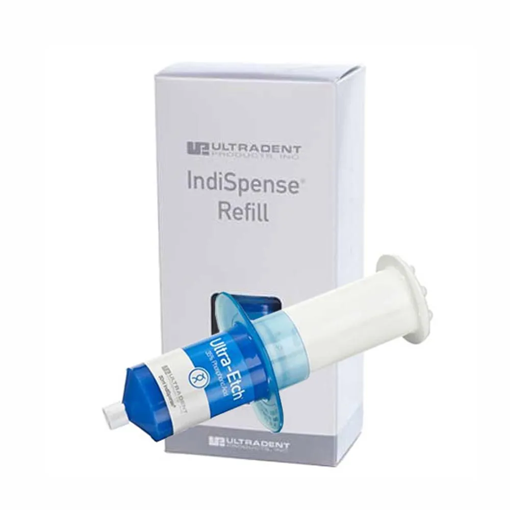 Ultradent Ultra-Etch Indispense Refill 30ml # 685 - Dentalstall India Ultradent Ultra-Etch Indispense Refill 30ml # 685 - Dentalstall India