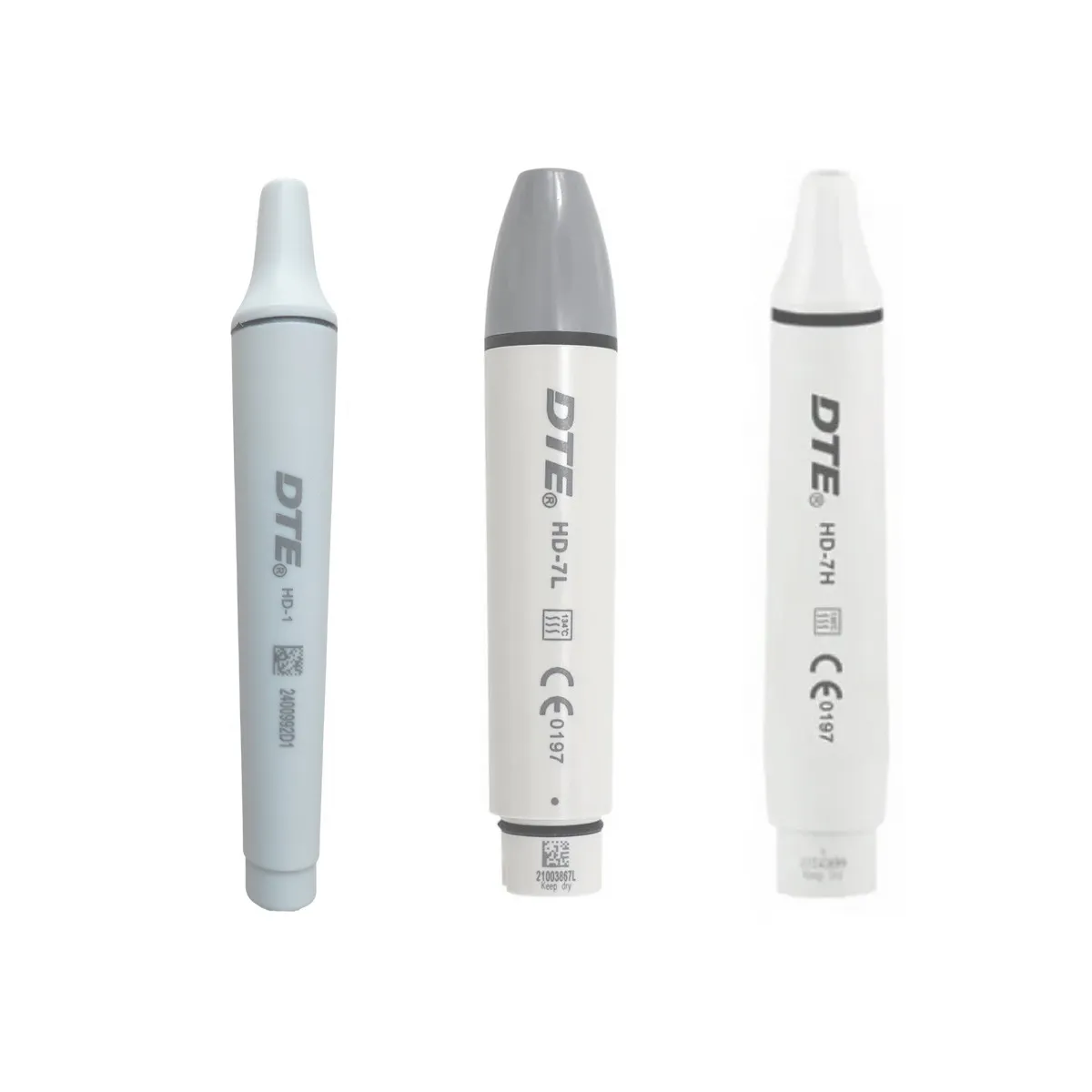 Woodpecker Ultrasonic Scaler Handpiece - HD - Dentalstall India Woodpecker Ultrasonic Scaler Handpiece - HD - Dentalstall India