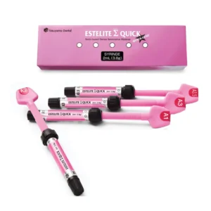 Tokuyama Estelite Sigma Quick Cure - Refills - Dentalstall India Tokuyama Estelite Sigma Quick Cure - Refills - Dentalstall India