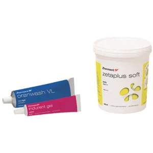 Zhermack Zetaplus Soft Putty + Light + Activator II C100740 - Dentalstall India Zhermack Zetaplus Soft Putty + Light + Activator II C100740 - Dentalstall India