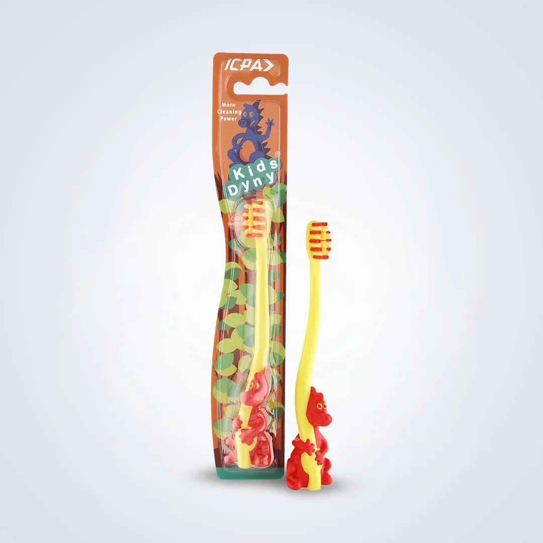 ICPA Kids Dyny Toothbrush - Dentalstall India ICPA Kids Dyny Toothbrush - Dentalstall India