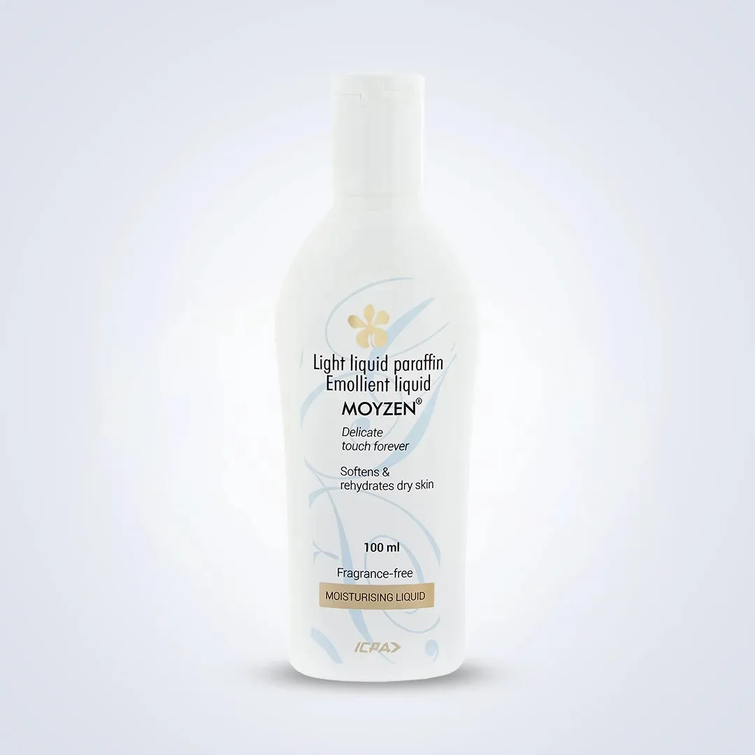 ICPA Moyzen Moisturizer For Softens And Rehydrates Dry Skin - Dentalstall India ICPA Moyzen Moisturizer For Softens And Rehydrates Dry Skin - Dentalstall India