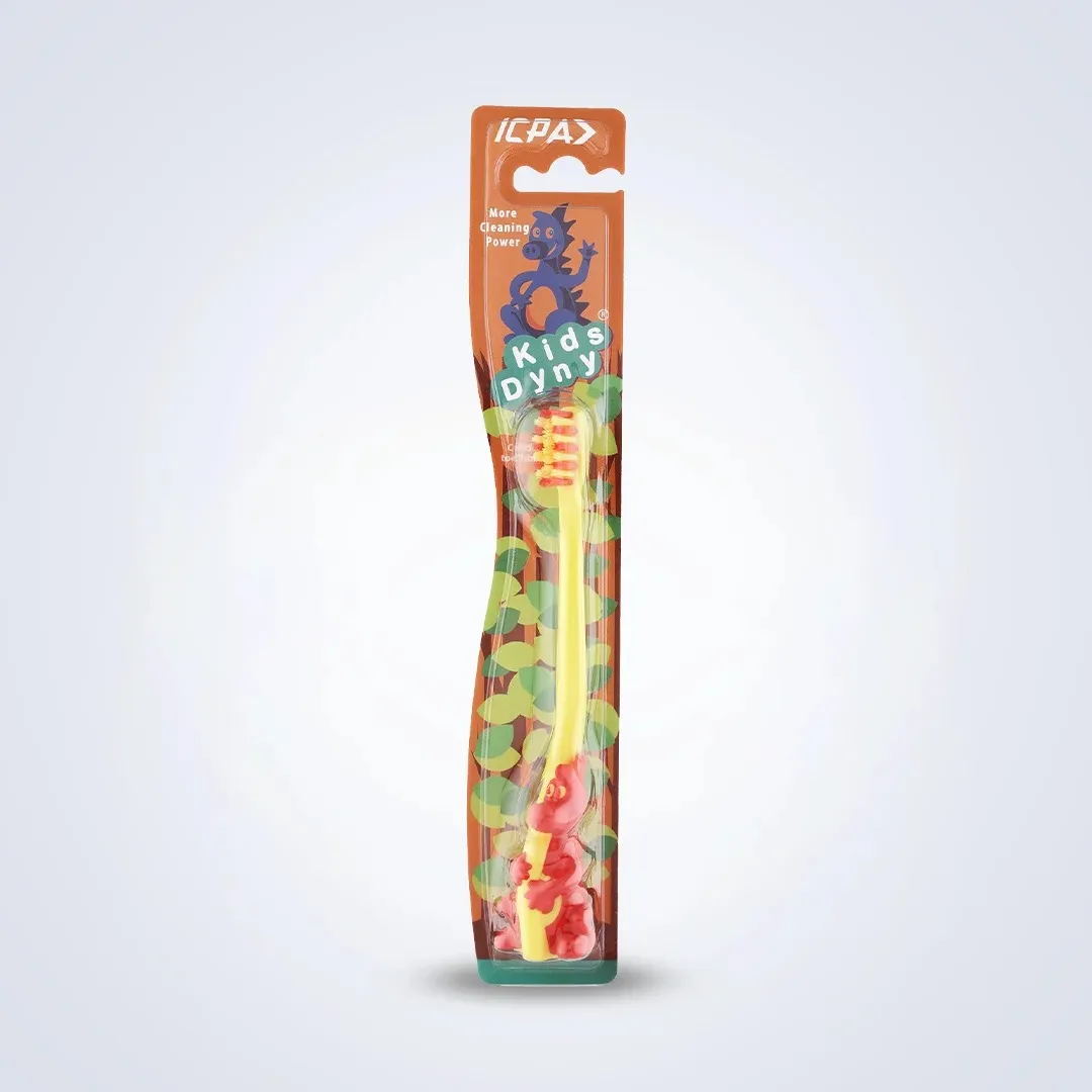 ICPA Kids Dyny Toothbrush - Dentalstall India ICPA Kids Dyny Toothbrush - Dentalstall India