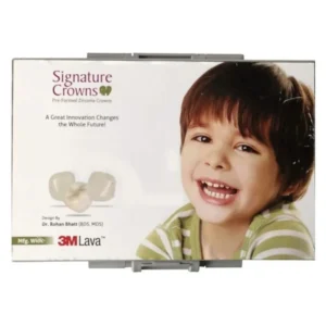 3M Paedodontic Zirconia Crowns Kits - Dentalstall India 3M Paedodontic Zirconia Crowns Kits - Dentalstall India