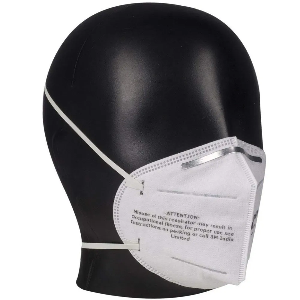 3m 9004In FaceMask (Pack of 1) - Dentalstall India 3m 9004In FaceMask (Pack of 1) - Dentalstall India