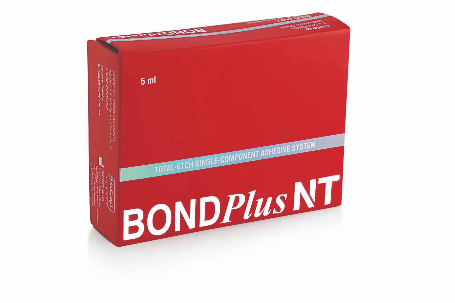 Medicept Bond Plus Nt - Dentalstall India Medicept Bond Plus Nt - Dentalstall India