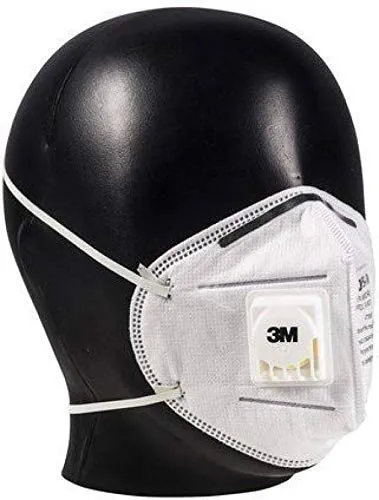 3M 9504 INV N95 Dust Pollution Mask SS1052 (Pack Of 25 Pcs) - Dentalstall India 3M 9504 INV N95 Dust Pollution Mask SS1052 (Pack Of 25 Pcs) - Dentalstall India