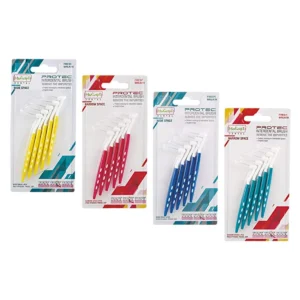 Medicept Protec Angled Interdental Brush (Pack Of 5) - Dentalstall India Medicept Protec Angled Interdental Brush (Pack Of 5) - Dentalstall India