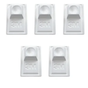 3M Disposable White Mixing Wells - Dentalstall India 3M Disposable White Mixing Wells - Dentalstall India