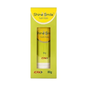ICPA Shine N Smile Tooth Polish For Teeth Whitening - Dentalstall India ICPA Shine N Smile Tooth Polish For Teeth Whitening - Dentalstall India