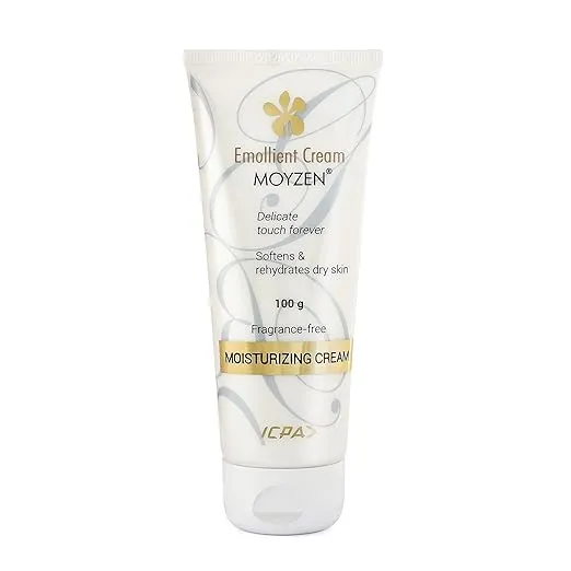 ICPA Moyzen Moisturizer For Softens And Rehydrates Dry Skin - Dentalstall India ICPA Moyzen Moisturizer For Softens And Rehydrates Dry Skin - Dentalstall India