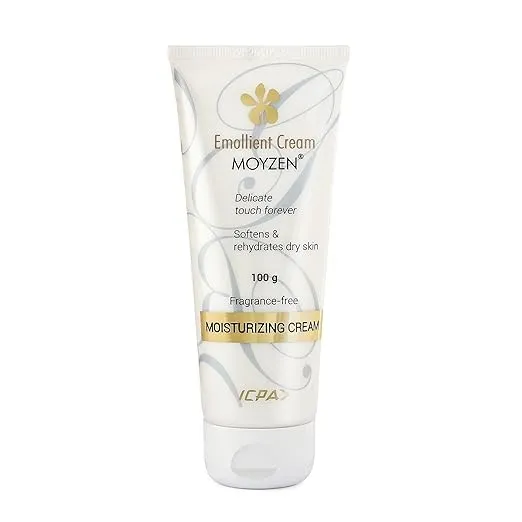 ICPA Moyzen Moisturizer For Softens And Rehydrates Dry Skin - Dentalstall India ICPA Moyzen Moisturizer For Softens And Rehydrates Dry Skin - Dentalstall India