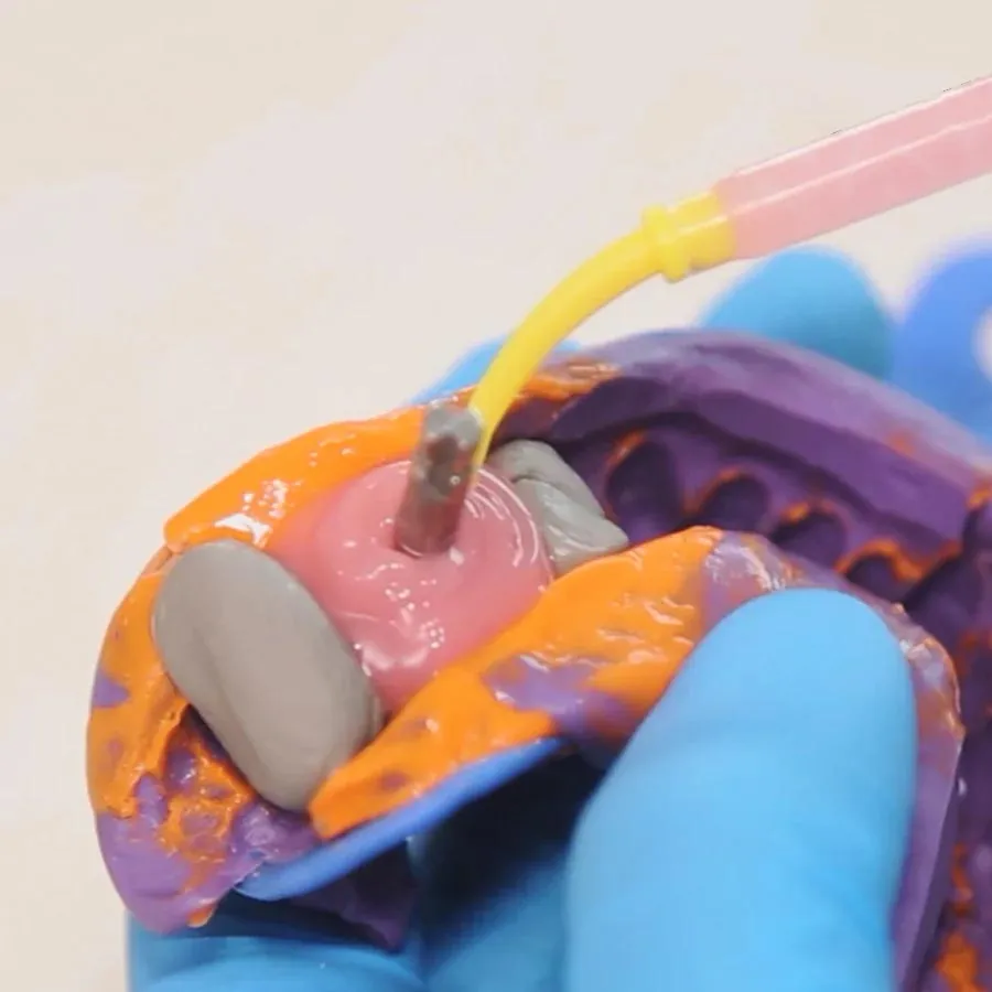 Vincismile Perfit A-Silicone Gingival Mask - Dentalstall India Vincismile Perfit A-Silicone Gingival Mask - Dentalstall India