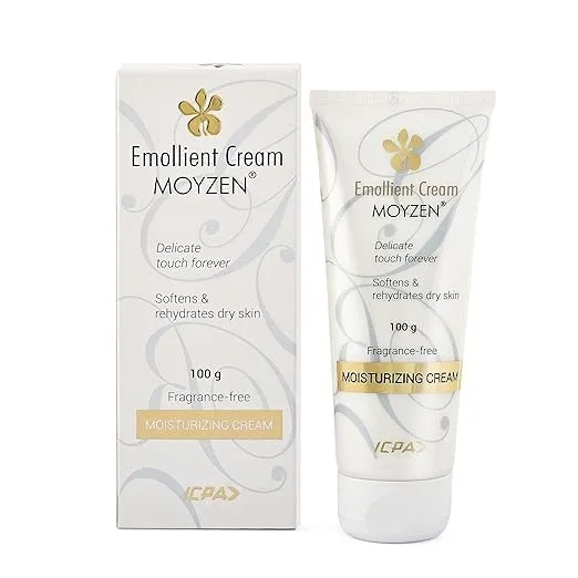 ICPA Moyzen Moisturizer For Softens And Rehydrates Dry Skin - Dentalstall India ICPA Moyzen Moisturizer For Softens And Rehydrates Dry Skin - Dentalstall India