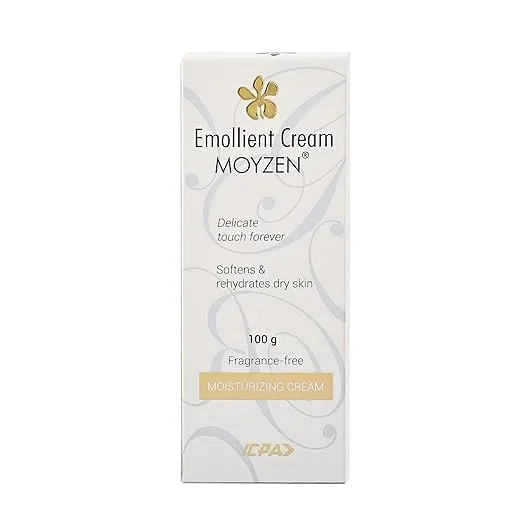 ICPA Moyzen Moisturizer For Softens And Rehydrates Dry Skin - Dentalstall India ICPA Moyzen Moisturizer For Softens And Rehydrates Dry Skin - Dentalstall India