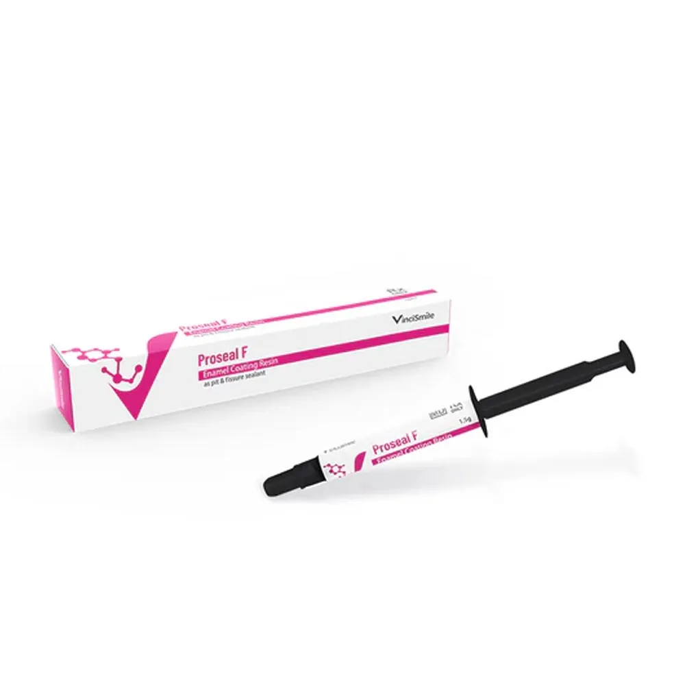 Vincismile Proseal F Pit & Fissure Sealant - Dentalstall India Vincismile Proseal F Pit & Fissure Sealant - Dentalstall India
