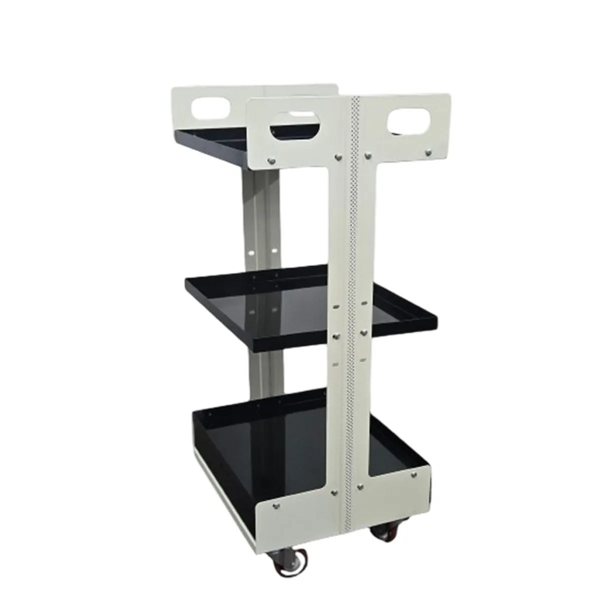 Life Dental Trolley Economy Double Pillar(Lite) - Dentalstall India Life Dental Trolley Economy Double Pillar(Lite) - Dentalstall India