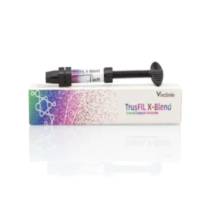 Vincismile TrusFil X - Blend Universal Restorative Composite - Dentalstall India Vincismile TrusFil X - Blend Universal Restorative Composite - Dentalstall India