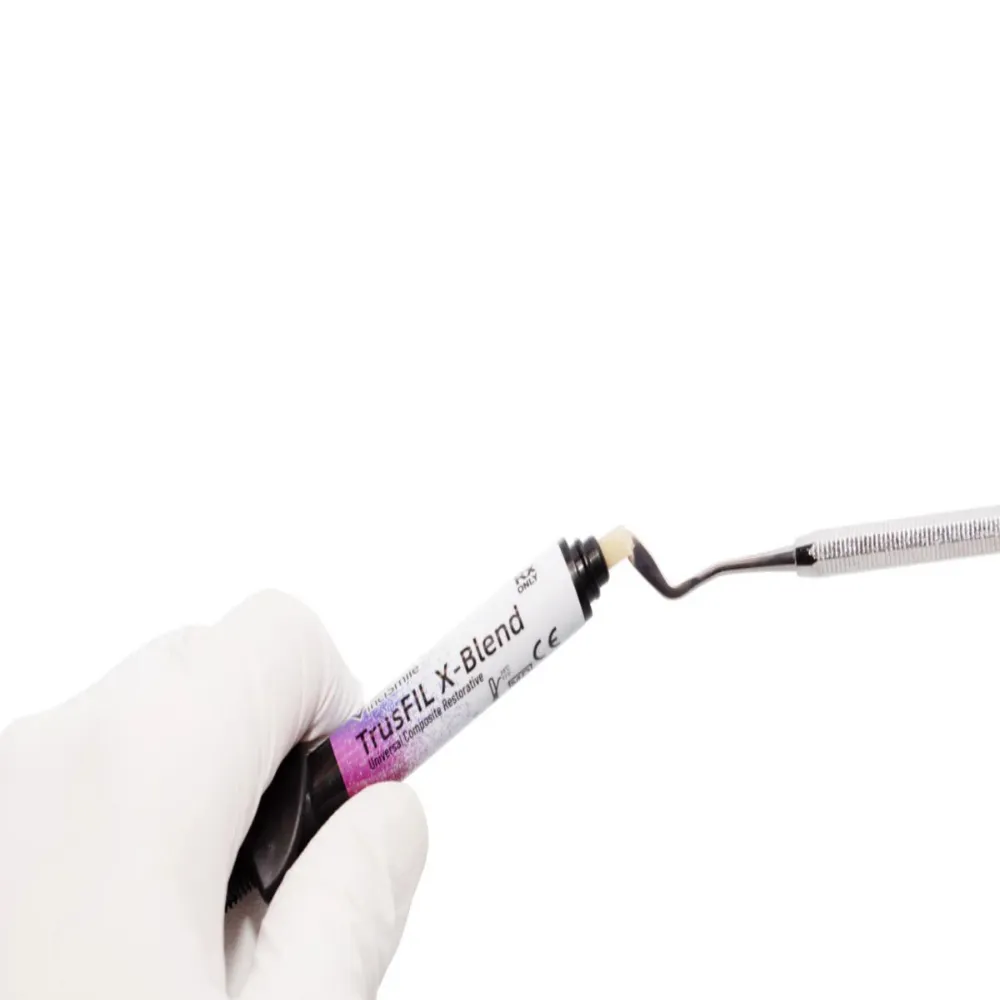 Vincismile TrusFil X - Blend Universal Restorative Composite - Dentalstall India Vincismile TrusFil X - Blend Universal Restorative Composite - Dentalstall India
