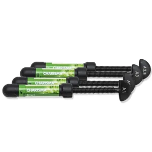 Kulzer Charisma Smart Composite 4g Syringe Refill - Dentalstall India Kulzer Charisma Smart Composite 4g Syringe Refill - Dentalstall India