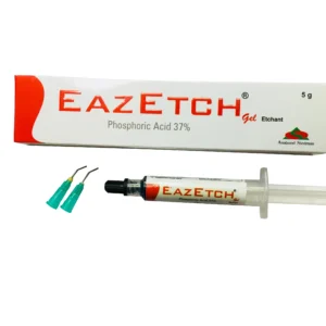 Anabond Eazetch Etchant Gel - Dentalstall India Anabond Eazetch Etchant Gel - Dentalstall India